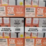 Al-Fakher Einweg-E-Zigarette 50000 Züge