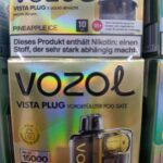 Qizol Einweg-E-Zigarette