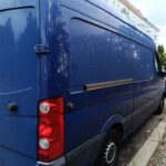 Volkswagen Transporter Vermietung – 3,5 Tonnen