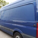 Volkswagen Transporter Vermietung – 3,5 Tonnen