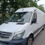 Mercedes-Benz Transporter Vermietung – 3,5 Tonnen