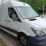 Mercedes-Benz Transporter Vermietung – 3,5 Tonnen