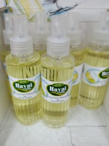 Kalonia Rasierwasser 200ml – 80% Alkohol