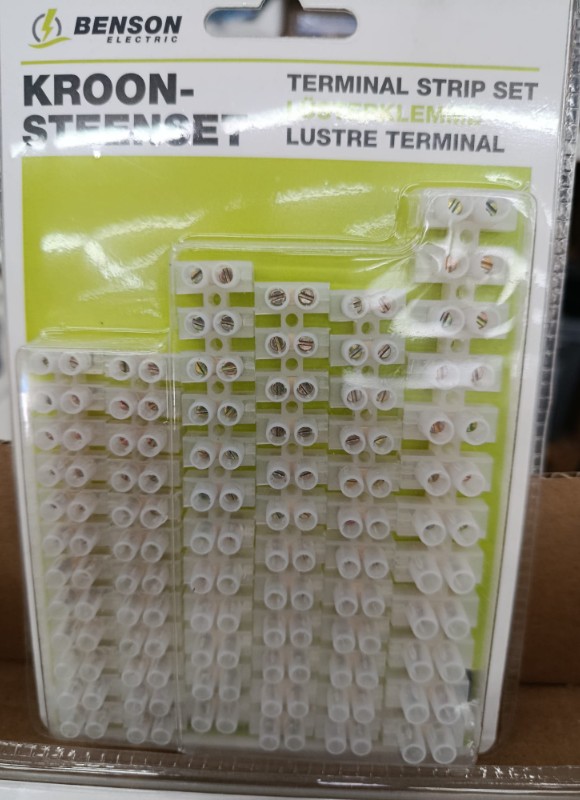 Verbindungsstecker für Elektrokabel
