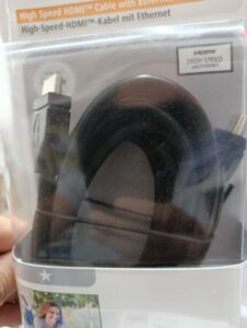 Computer-zu-Projektor-Kabel