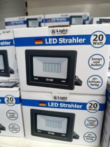 LED-Projektor 20 Watt