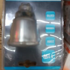 لمضة LED بفيش حائط مباشر – إضاءة قوية وشحن مباشر