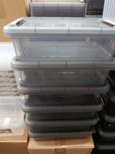 Lebensmittelbehälter für den Kühlschrank – Intelligente Organisation und Frische