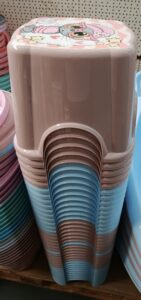 Hochwertiger Plastiktisch