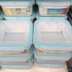 Obst- und Gemüsebehälter – Länger haltbare Frische