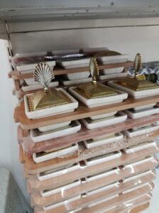Attraktives Glas-Set 3-teilig – Eleganz in jedem Schluck