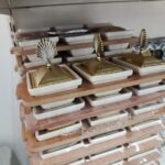 Attraktives Glas-Set 3-teilig – Eleganz in jedem Schluck