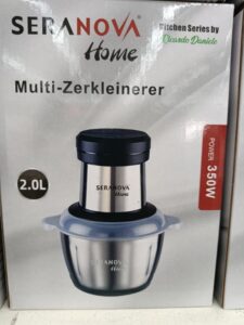 Elektrische Mühle – Authentischer Geschmack bei jedem Mahlvorgang