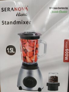 Moderner Fruchtmixer – Frische und Kraft in jeder Mischung