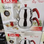 Türkische Teekanne – Authentischer Geschmack in jeder Tasse