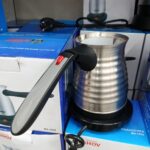 Moderne elektrische Kaffeekanne – Kaffeemomente mit Eleganz