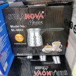 Moderne elektrische Kaffeekanne – Kaffeemomente mit Eleganz