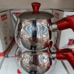 Türkische Teekanne – Authentischer Geschmack in jeder Tasse