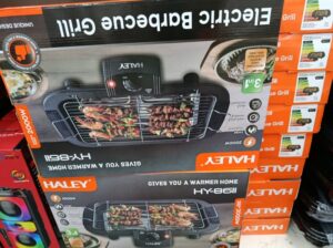 Moderner Holzkohlegrill – Grillen mit Eleganz bei jeder Gelegenheit