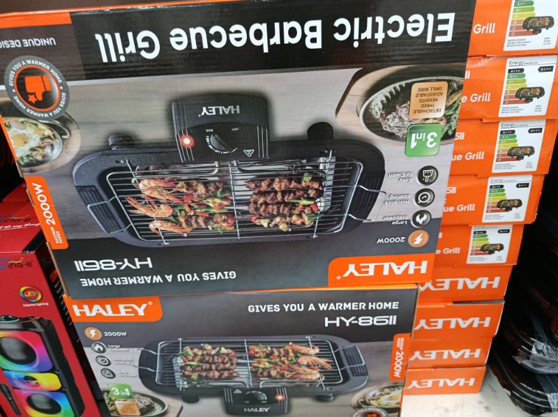 Moderner Holzkohlegrill – Grillen mit Eleganz bei jeder Gelegenheit