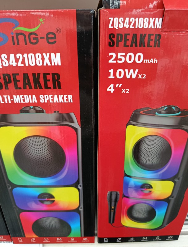 Lautsprecher 10 Watt – Kraftvoller Sound, der den Raum füllt