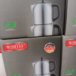 Türkische Teekanne – Authentischer Geschmack in jeder Tasse