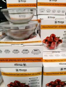 Obstschale für den Gefrierschrank – Ideale Aufbewahrung für frisches Obst