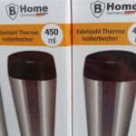 Edelstahl‑Thermobecher