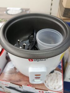 طنجرة كهربائية عملية وعصرية
