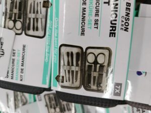 Professionelles Nagelpflege‑Set