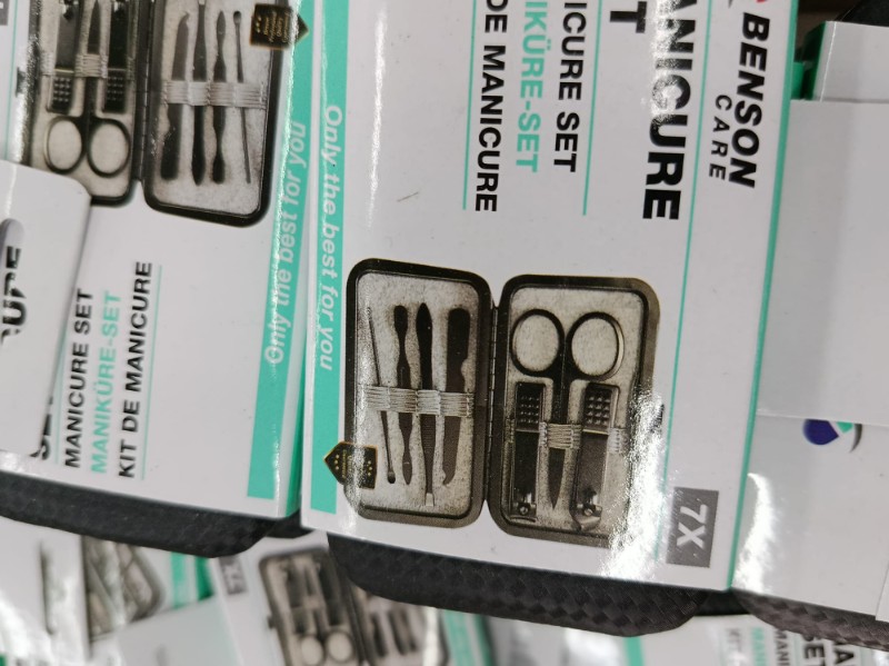 Professionelles Nagelpflege‑Set