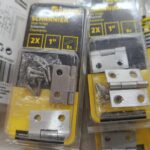 Komplettes Türscharnier‑Set