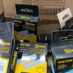 Bunte Papier‑Perlen für Bastelarbeiten