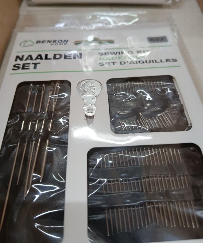 Nähnadeln Set in verschiedenen Größen