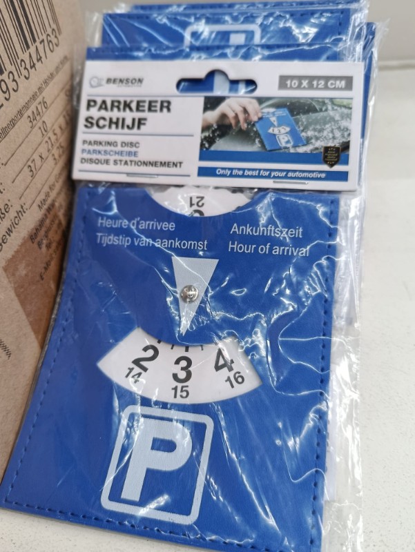 Auto‑Timer Uhr (Digitalanzeige)