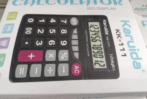 Elektronischer Taschenrechner (Mehrfunktionen)
