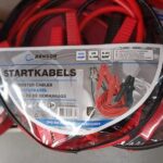 Starthilfekabel für Auto‑Batterie