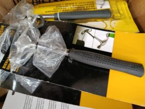 Professioneller großer Metallhammer