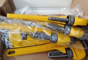 Verstellbarer Rollgabelschlüssel