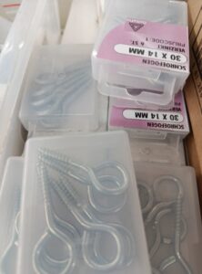 Ringschrauben-Set für vielseitige Anwendungen