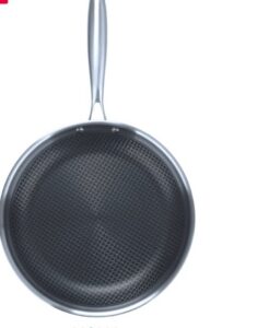Professionelle Tri‑Ply Bratpfanne Ø 28 cm