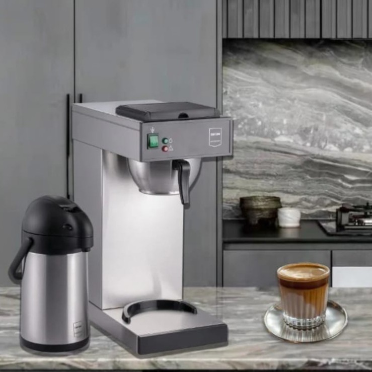 Professionelle Filterkaffeemaschine GCA 2101