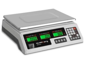 Steinberg Systems Kontrollwaage 40 kg / 2 g – 6 LCD