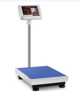 Steinberg Systems Plattformwaage 150 kg / 0,01 kg – LED