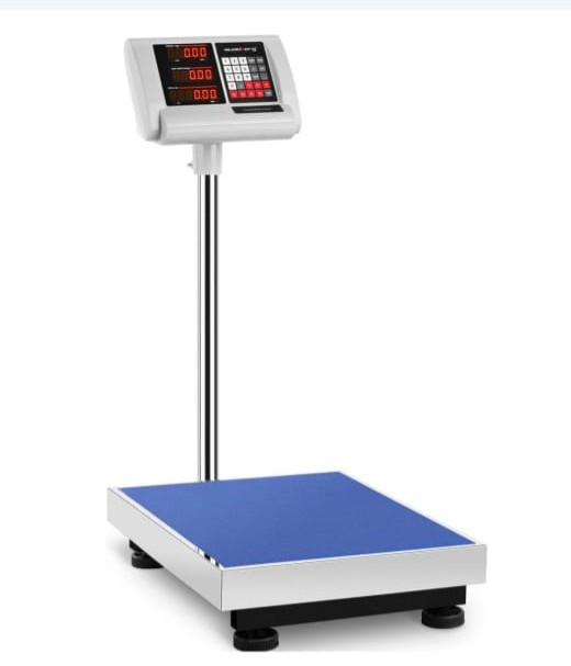 Steinberg Systems Plattformwaage 150 kg / 0,01 kg – LED