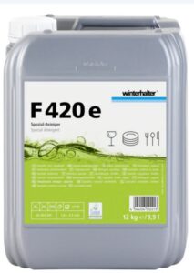 Winterhalter Bistroreiniger F420 – 12 kg