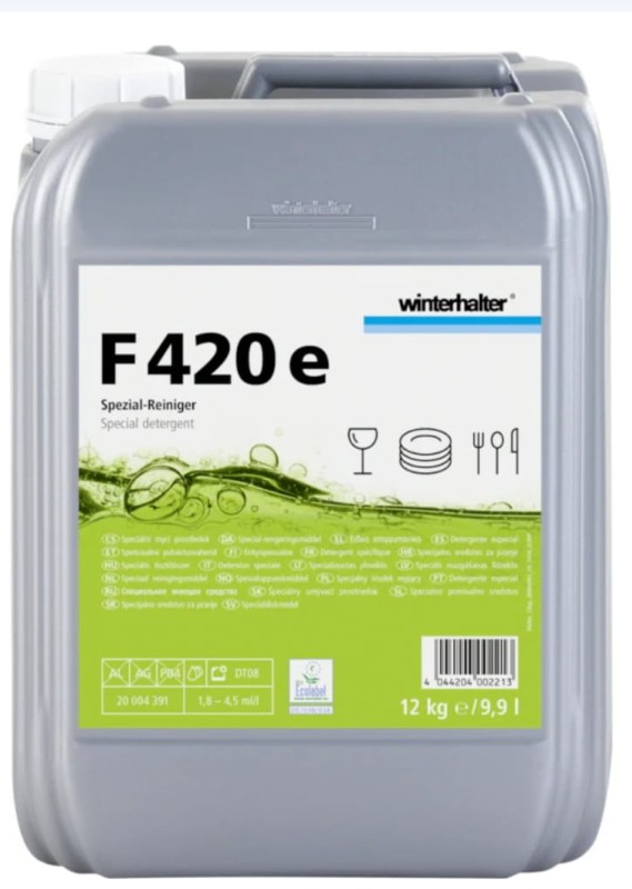 Winterhalter Bistroreiniger F420 – 12 kg