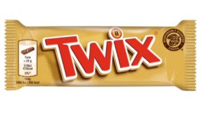 Twix Schokoriegel – 32 × 50 g (1,6 kg)