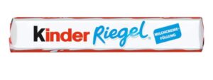Kinder Schokoladenriegel 36 × 21 g (756 g)